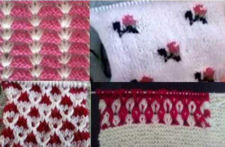 hand knitted sweaters