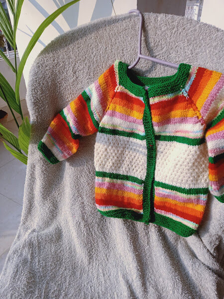 baby sweater
