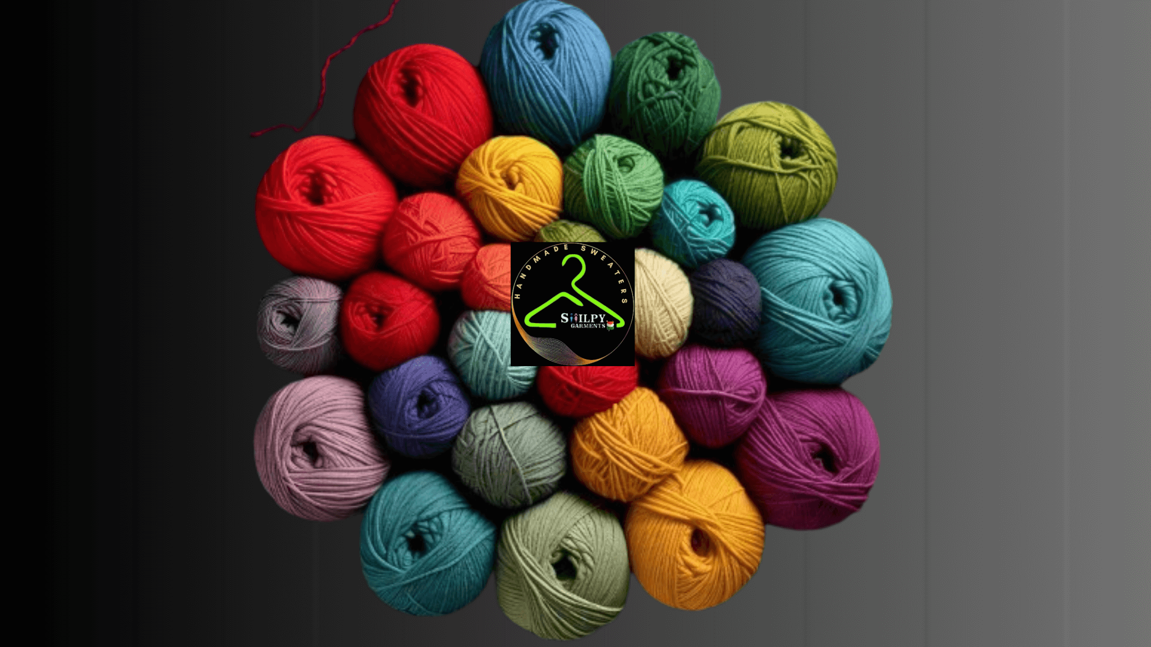 Wool color