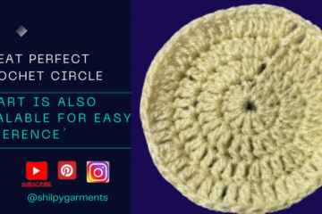 Crochet circle