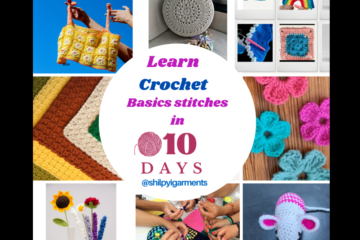 crochet basics