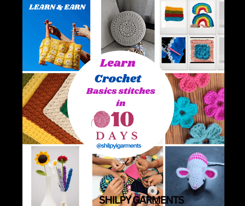 crochet basics