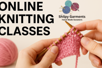 Best Online Knitting Classes / Beginners/ Advanced