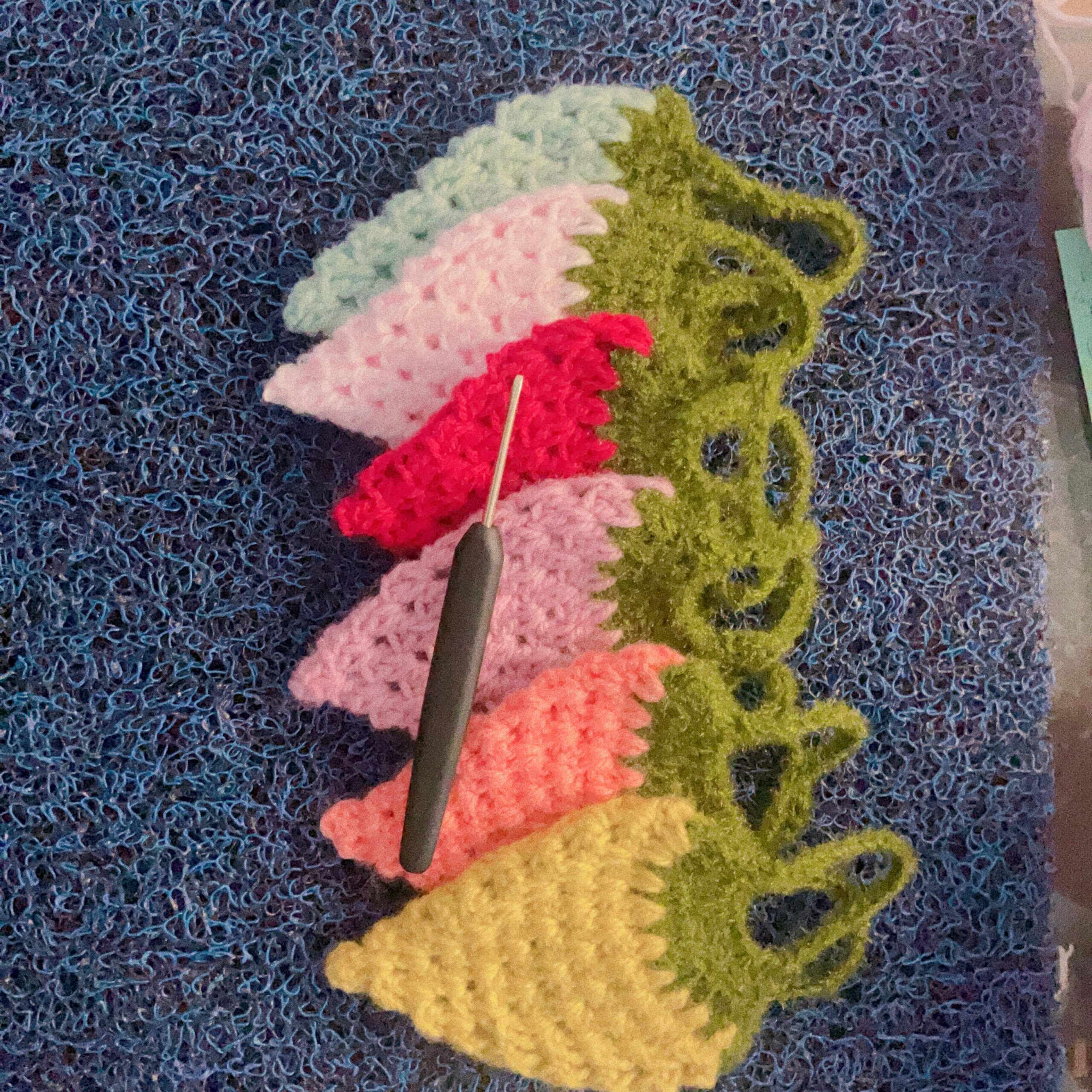 Strawberry Crochet Pouch: आसान और खूबसूरत Crochet Strawberry Design